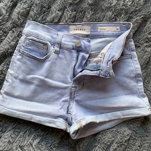 PacSun women’s shorts